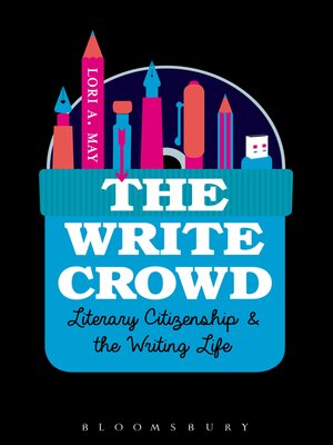 cover image of The Write Crowd